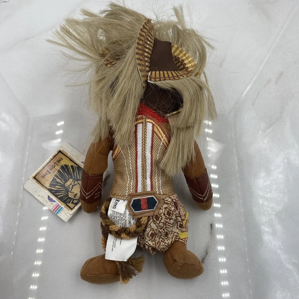 Lion King Broadway Musical 10